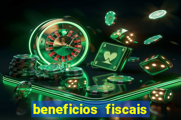 beneficios fiscais minas gerais